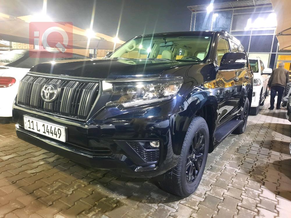 تۆیۆتا لاندكروزر پرادۆ